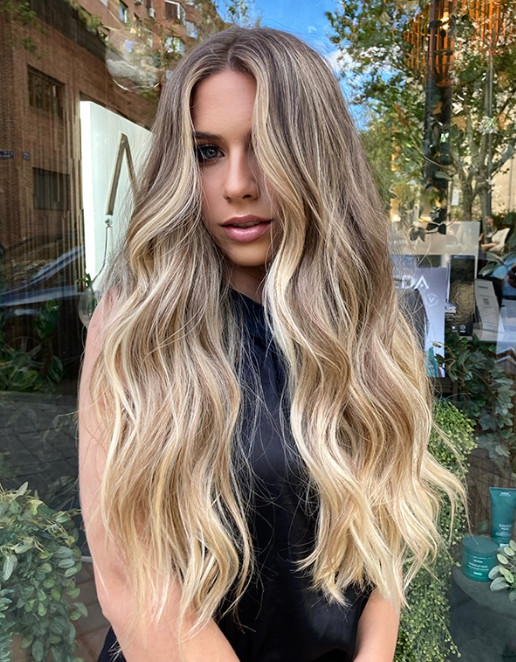 BALAYAGE